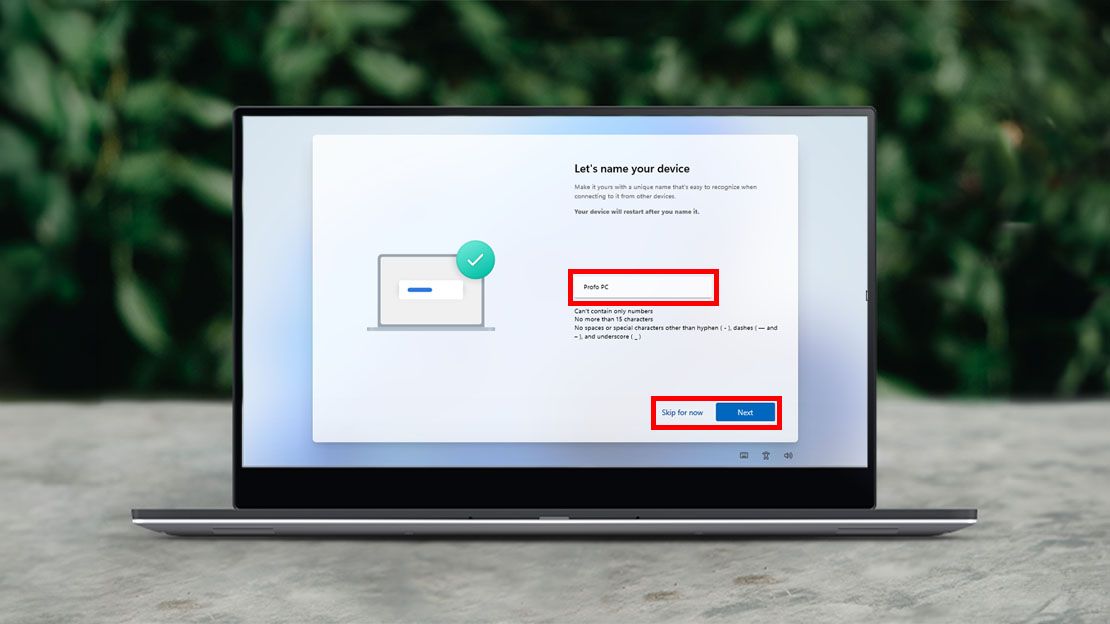 Kaip pirmą kartą nustatyti „Windows 11“ kompiuterį? Bitė Lietuva